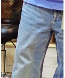 GU | デニムパンツ