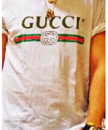 GUCCI | Tシャツ/カットソー