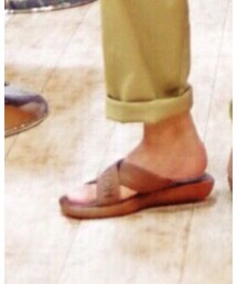 LOUIS VUITTON | サンダル