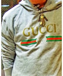 GUCCI | パーカー