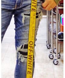 off white | ベルト