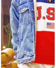 H&M | デニムジャケット