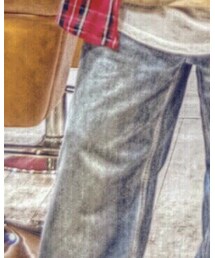 GU | デニムパンツ