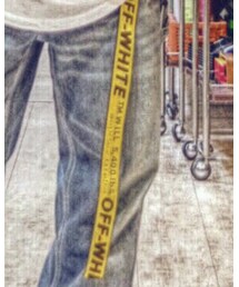 off white | ベルト