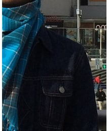 WACKO MARIA | デニムジャケット