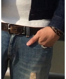 RUDE GALLERY | デニムパンツ