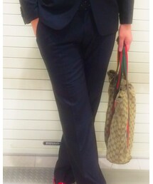 TOMORROWLAND  | スーツパンツ