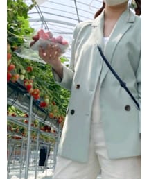 GU | テーラードジャケット