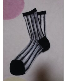 tutuanna | シースルーソックス(ソックス/靴下)