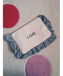 GRL | ピロークラッチバッグ(クラッチバッグ)