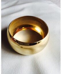 JUNKO SHIMADA | ゴールドバングル(バングル/リストバンド)