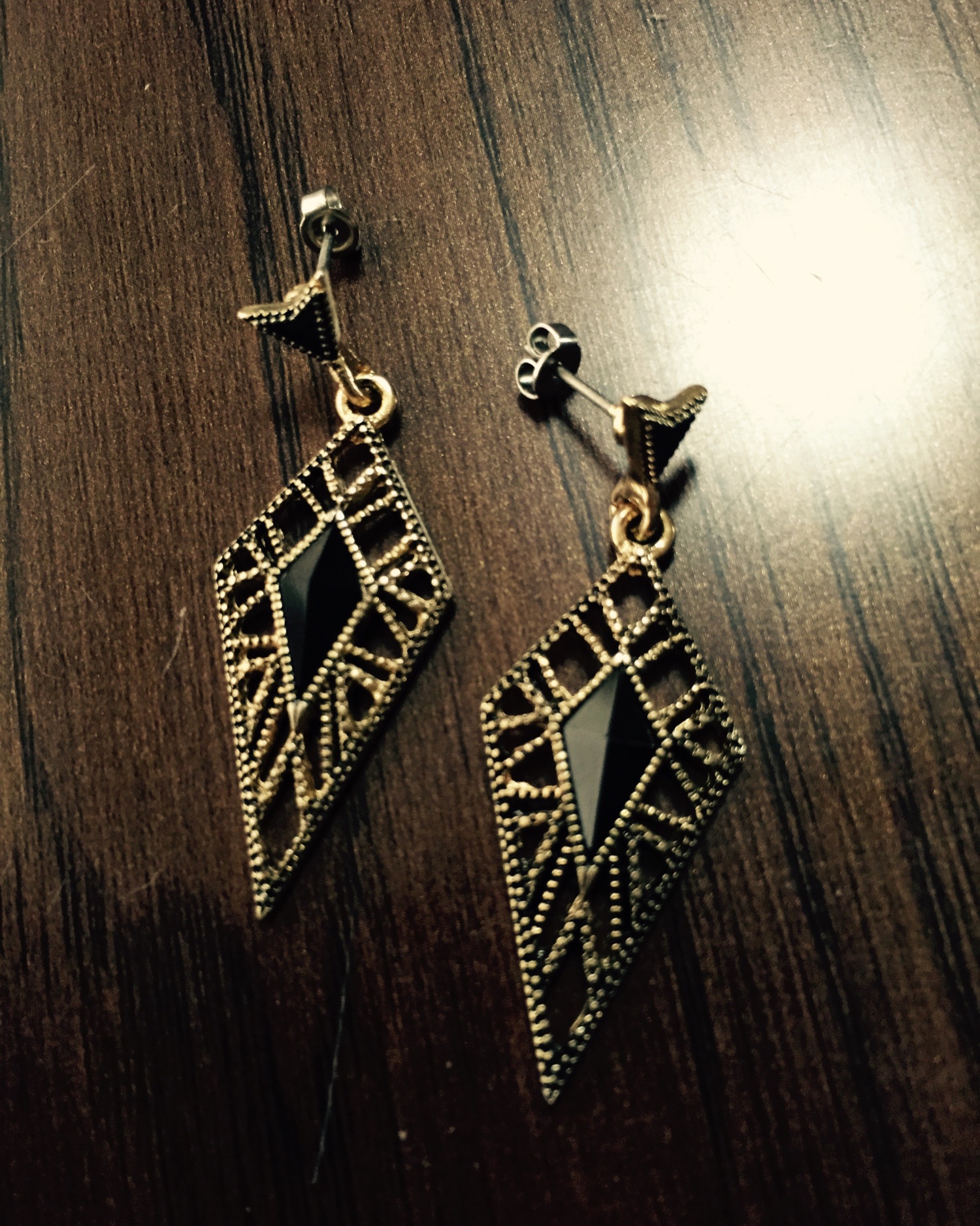 【ACCESSORIES】 | ピアス（両耳用）