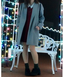 179/WG NICOLE CLUB | チェスターコート