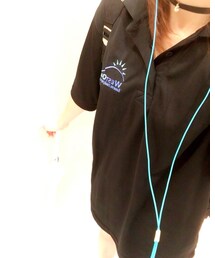 no brand | ポロシャツ