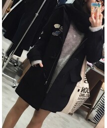 179/WG NICOLE CLUB | ダッフルコート