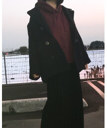 J.PRESS YORK STREET | 古着(ピーコート)