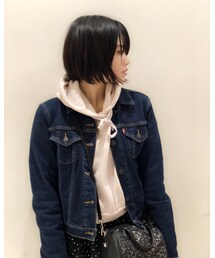 179/WG | パーカー