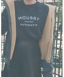 MOUSSY | トップス