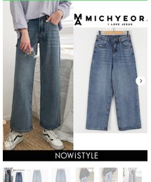 NOWiSTYLE | デニムパンツ