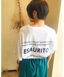 韓国通販 | Tシャツ/カットソー