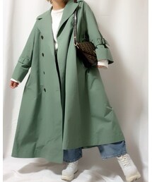 tokyo stylist the one edition | トレンチコート