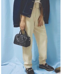 ZARA | スラックス