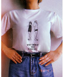 DAISO | Tシャツ/カットソー