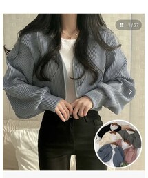 ENVYLOOK | カーディガン/ボレロ
