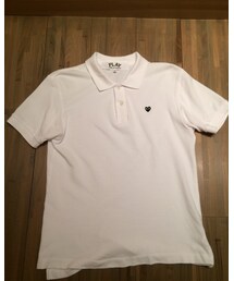 COMME des GARCONS | ポロシャツ