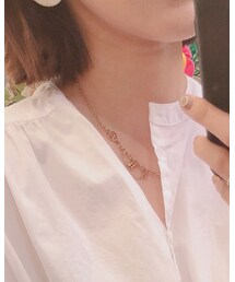 LOUIS VUITTON | ネックレス