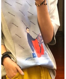 BALENCIAGA | Tシャツ/カットソー