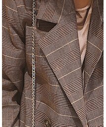 MOUSSY | テーラードジャケット