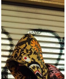 A BATHING APE | パーカー
