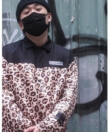 HARSH AND CRUEL | ナイロンジャケット