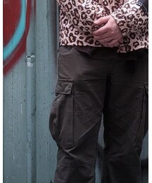 AGILITY | チノパンツ