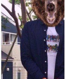 GU | シャツ/ブラウス