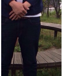 UNIQLO | デニムパンツ