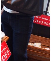 UNIQLO | デニムパンツ