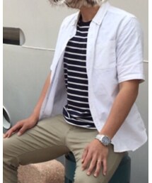 GU | Tシャツ/カットソー