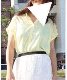 GU | シャツ/ブラウス