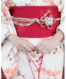 梨花和服 | 浴衣