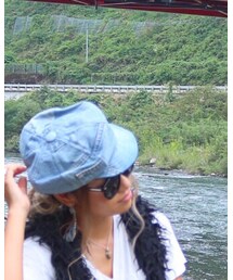 VINTAGE | キャスケット