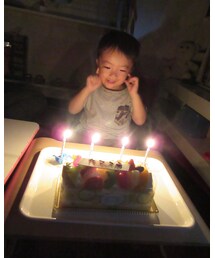2歳になりました💗 | その他