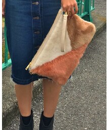 Heather | クラッチバッグ