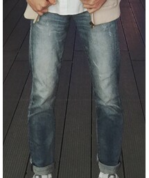 UNIQLO | デニムパンツ