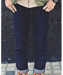GU | デニムパンツ