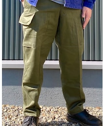 French Army | カーゴパンツ