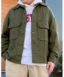 US ARMY OG-108 | ミリタリージャケット