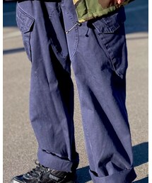 ROYAL NAVY | カーゴパンツ