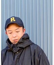 OLDMAN | キャップ